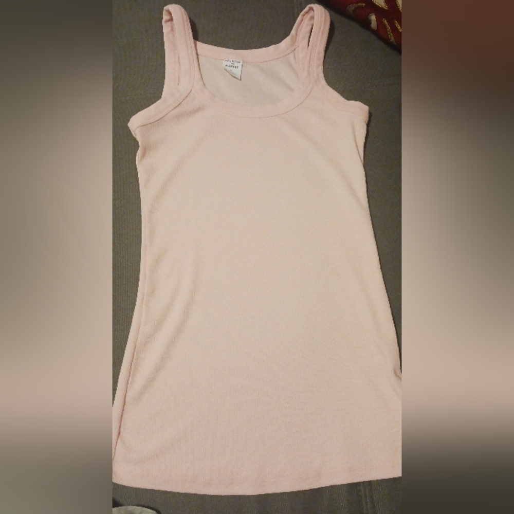 Melrose and Market Pink Tank Top